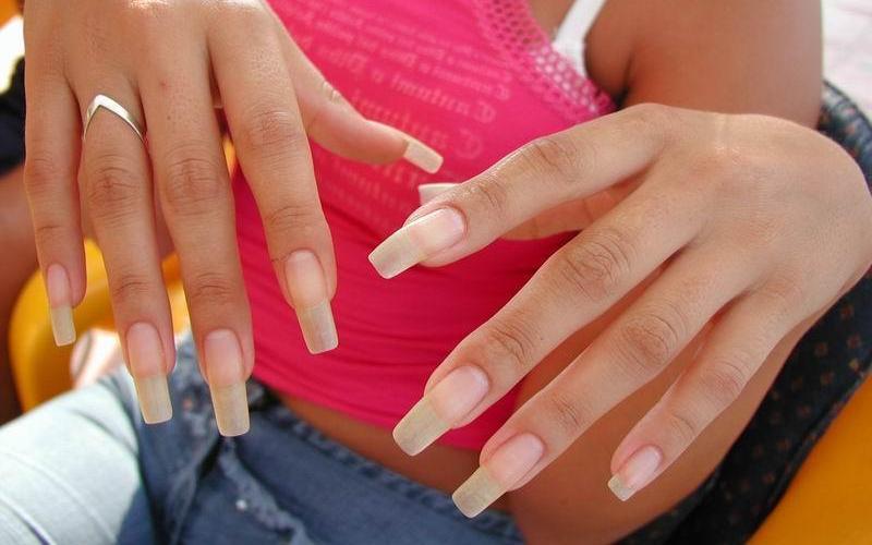 Fingernails grow up to four times faster than toenails