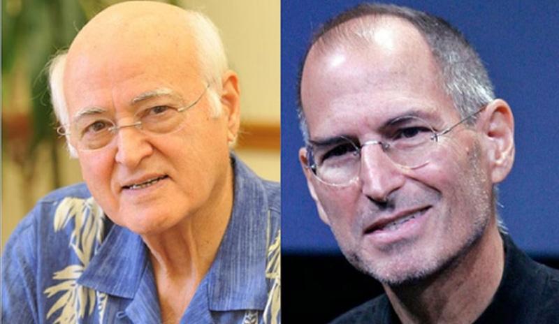 Steve Jobs was half Syrian