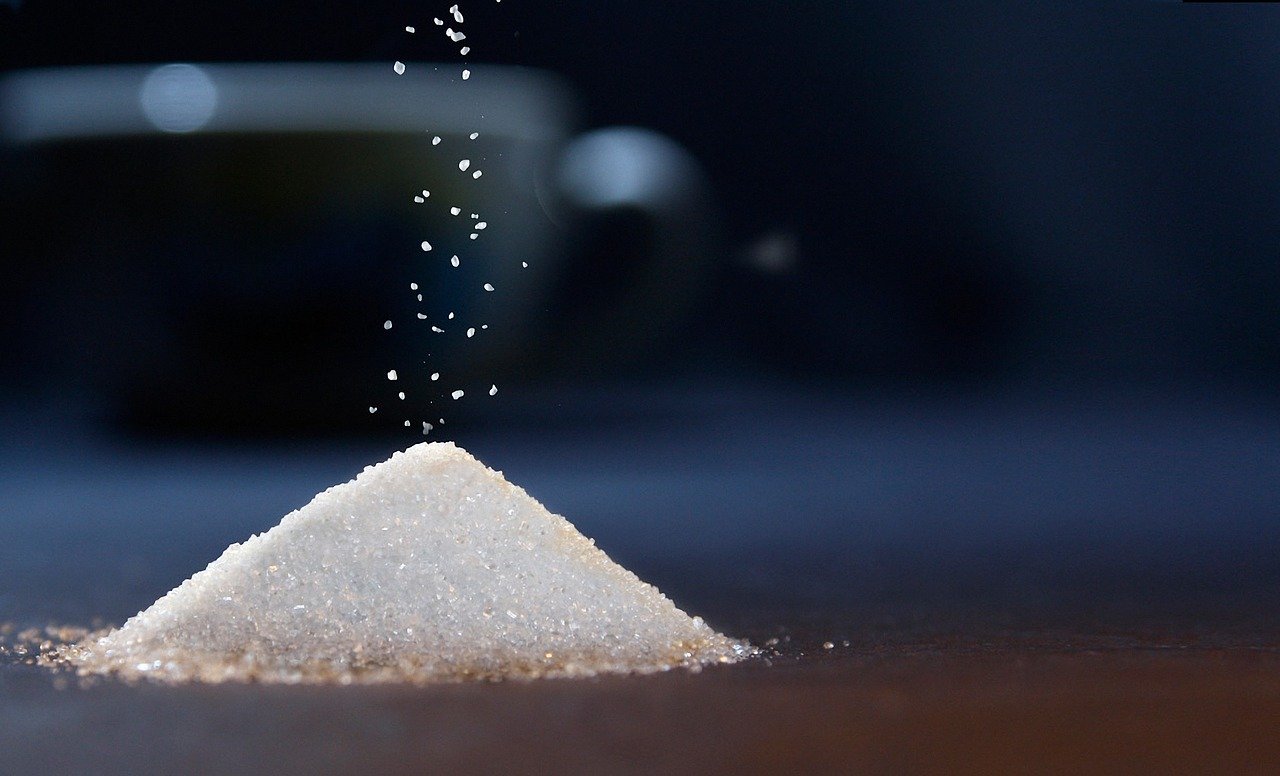 The magical healing power of sugar