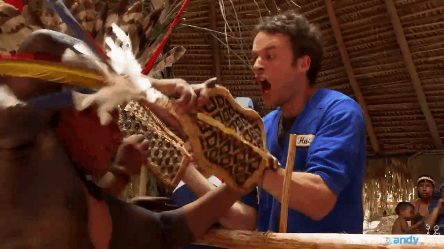 The most painful tribal initiation in the world
