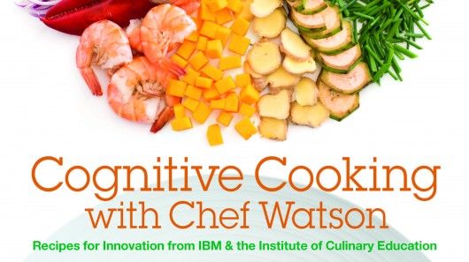From strawberry curry to chocolate Burrito, IBM’s A.I. chef finds unusual combinations that work