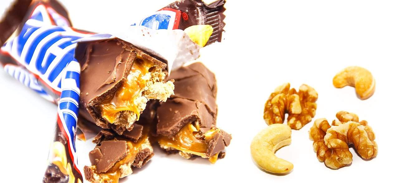 Did you know Snickers was originally called… Snickers?