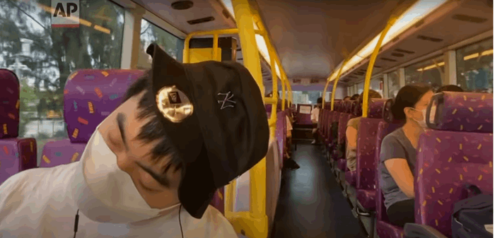 Hong Kong’s Sleepy Bus to Nowhere