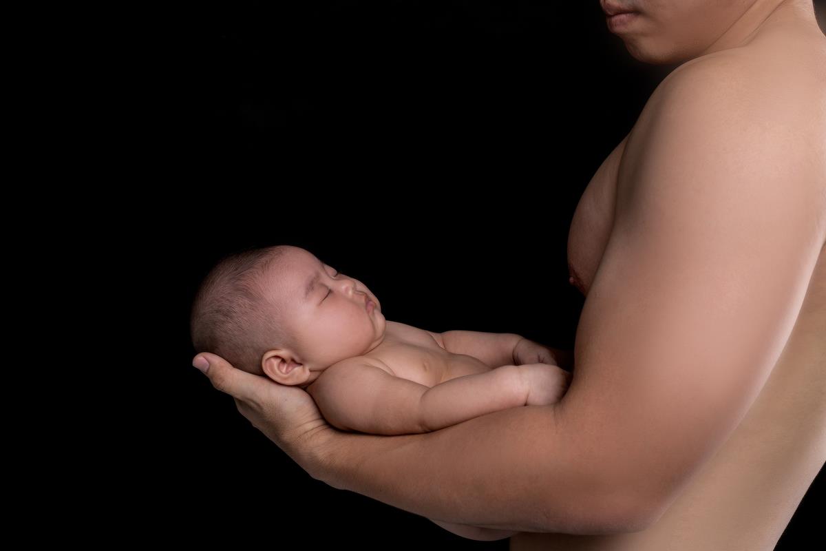 Men could potentially breastfeed